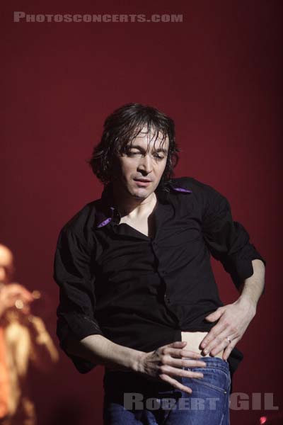 CALI - 2006-04-01 - PARIS - Zenith - 